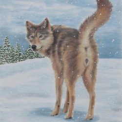 Eric Yahnker Painting