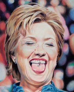 Eric Yahnker Painting