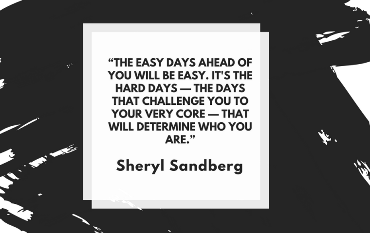 Zehn inspirierende Zitate von Facebook-Managerin Sheryl Sandberg