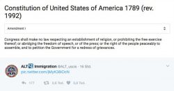 Twitter ALT Immigration
