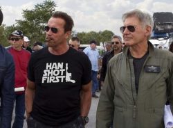 Arnie Han Shirt