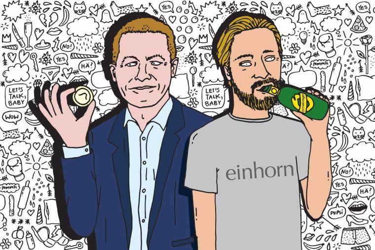 CEO-Tausch: Der Chef des Berliner Kondom-Startups Einhorn wird jetzt Bierbrauer