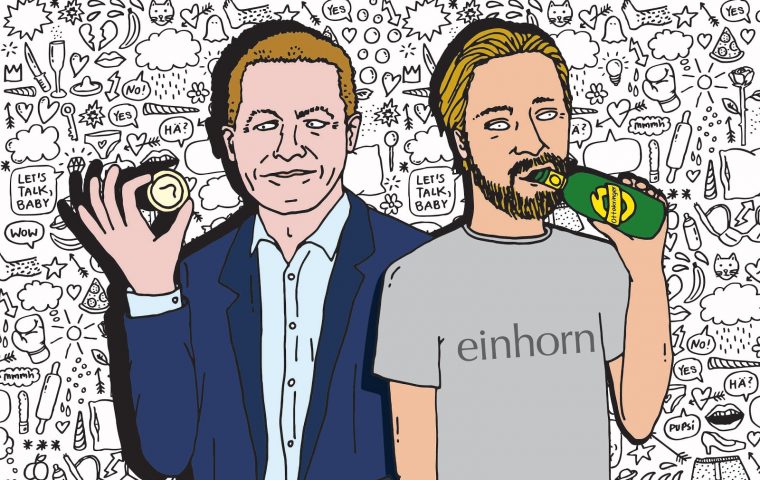 CEO-Tausch: Der Chef des Berliner Kondom-Startups Einhorn wird jetzt Bierbrauer