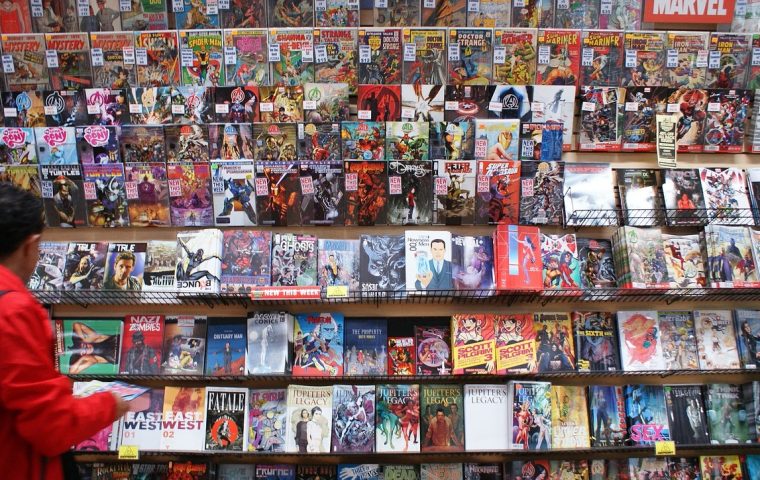 Marvels Comicverkäufe sinken – der angebliche Grund ist äußerst kontrovers