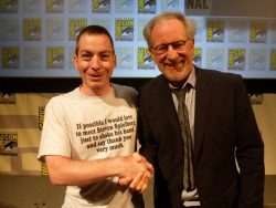 Steven Spielberg Shirt