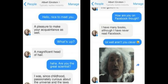 Albert Einstein