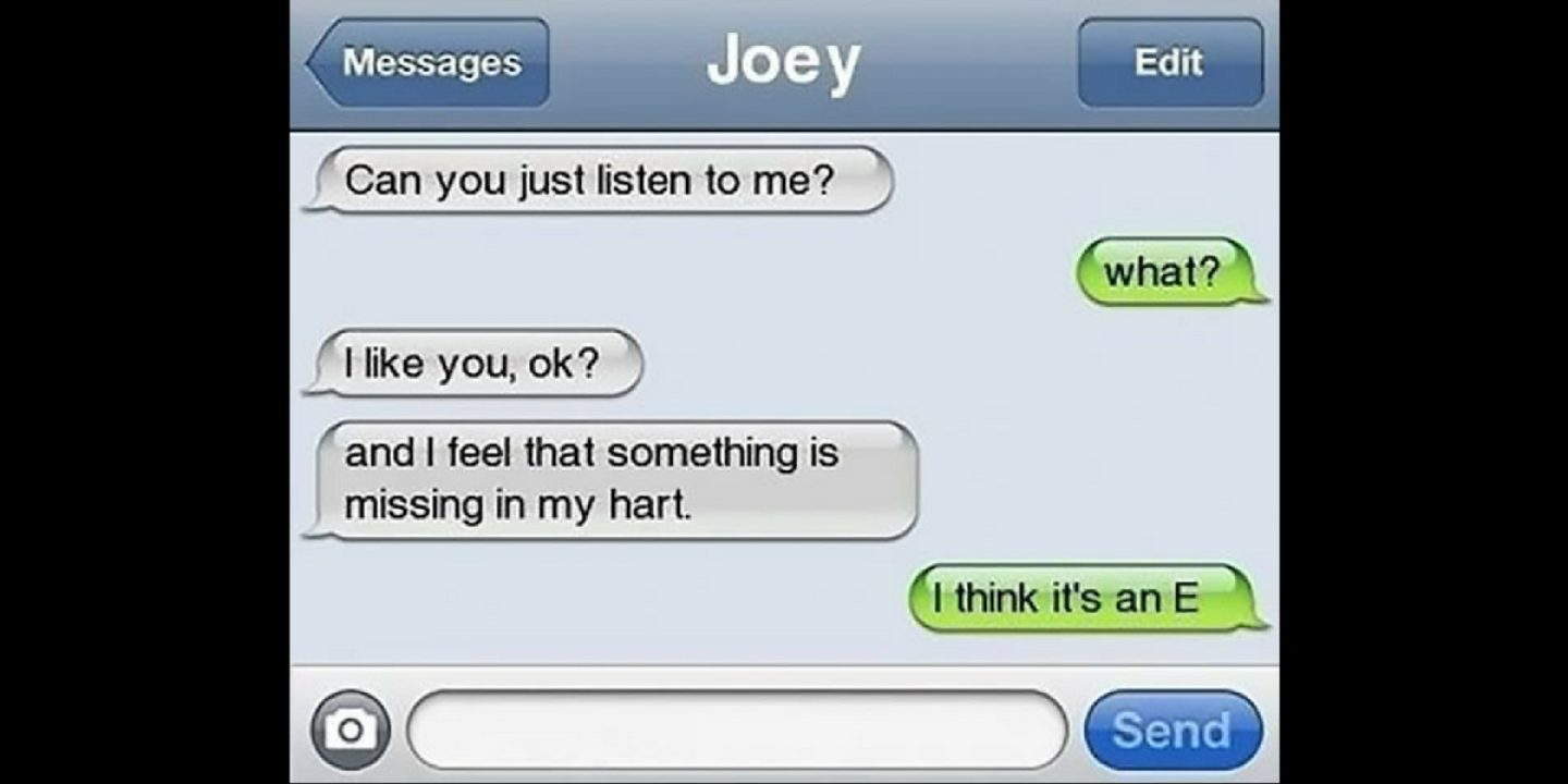 Besser mal in der Schule aufgepasst – diese amüsanten Fehltritte lehren uns warum