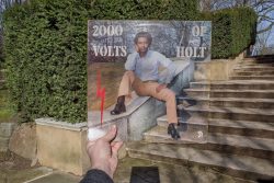 2000 Volts Cover