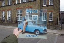Moodie Cover