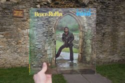 Bruce Ruffin Cover