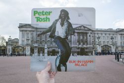 Peter Tosh Cover