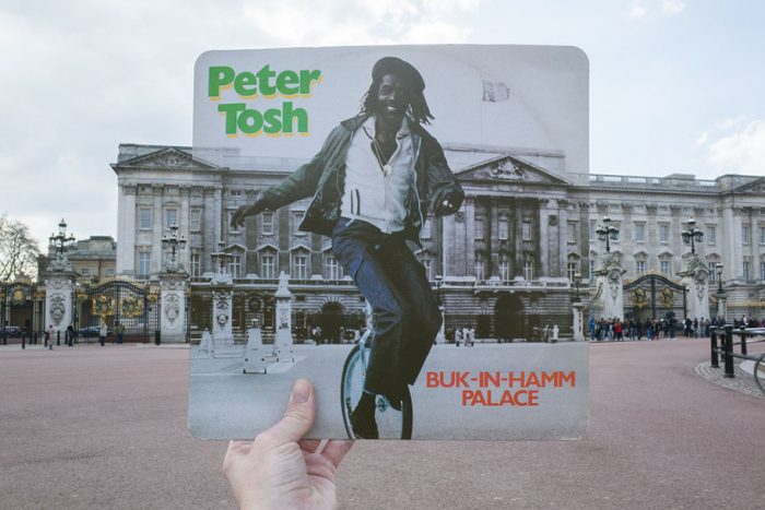 Peter Tosh Cover