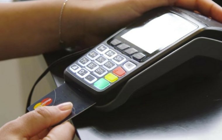 Bezahlen per Fingerabdruck: Ist das die sicherste Kreditkarte der Welt?