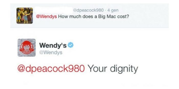 Wendy´s