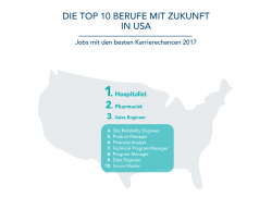 LinkedIn Job Rating USA