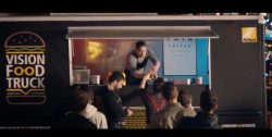 Nikon Vision Food Truck