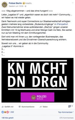 Social Media Polize