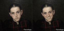 Face App Museum