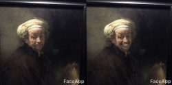 Face App Museum