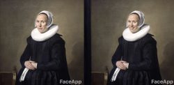 Face App Museum