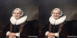 Face App Museum