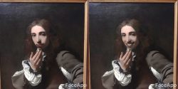 Face App Museum