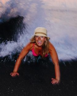 Beach Fail