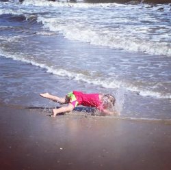 Beach Fail
