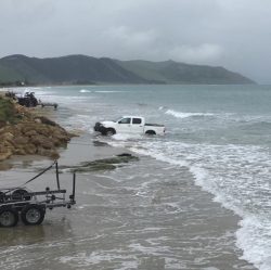 Beach Fail