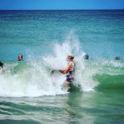 Beach Fail