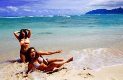 Beach Fail