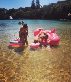 Beach Fail