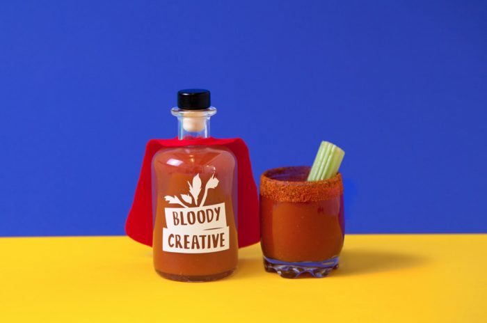Bloody Creative