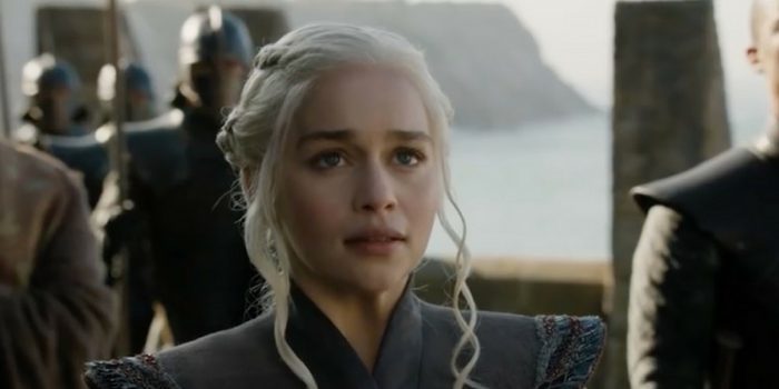 Daenerys Targarean
