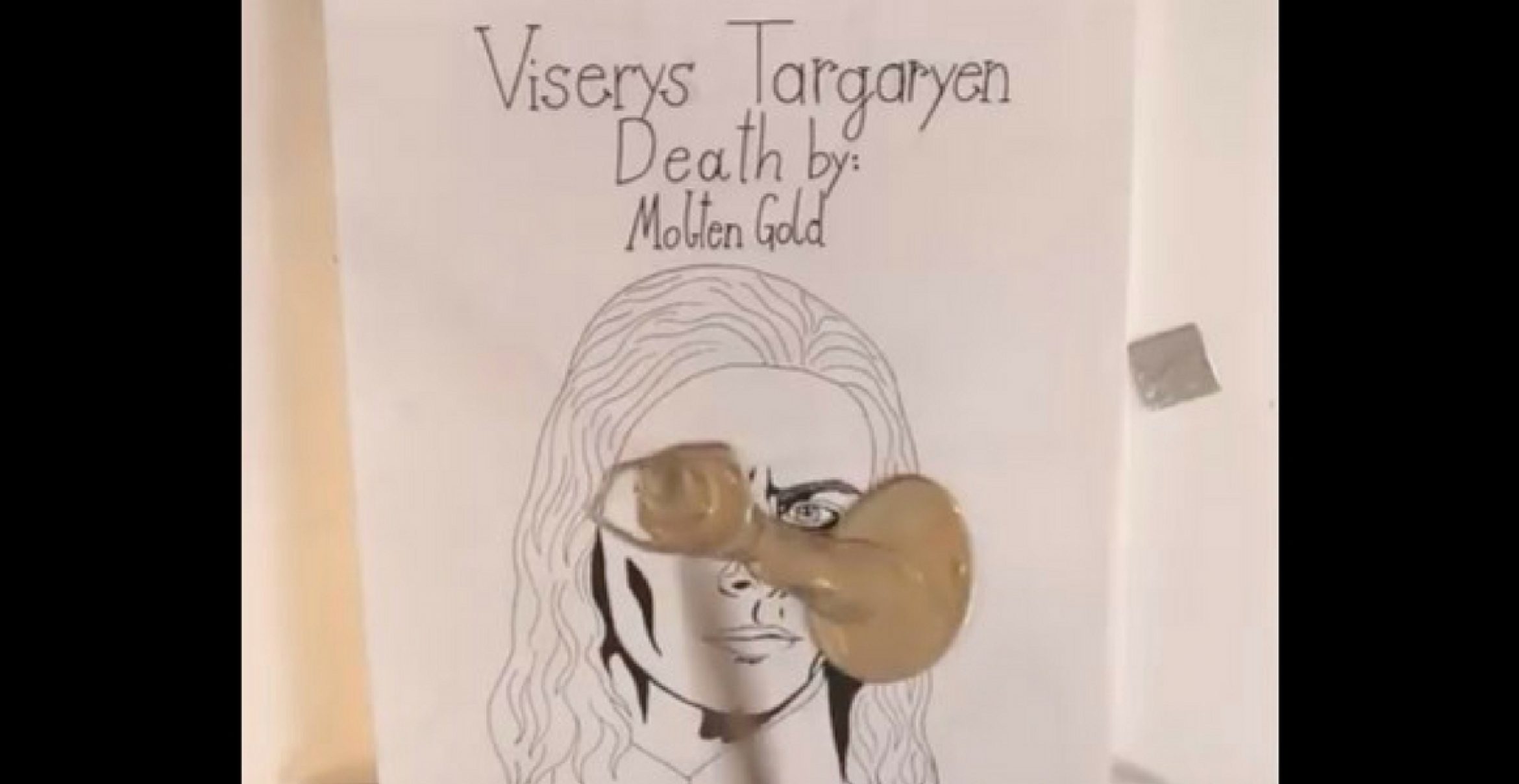 3-Minuten-Nachhilfe für Game of Thrones: Künstler inszeniert alle Tode