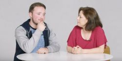 Unangenehmstes Eltern-Kind-Gespräch