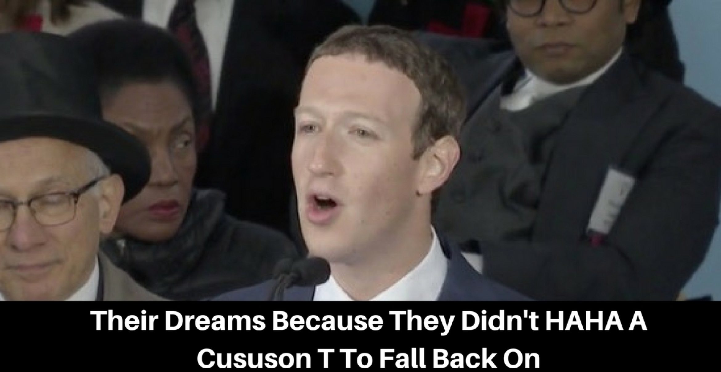 Was Mark Zuckerberg Millenials rät – und was die Live-Untertitel-Funktion daraus macht