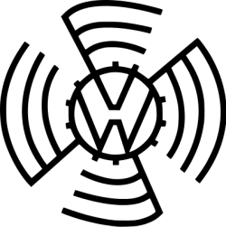 VW Nazi Logo