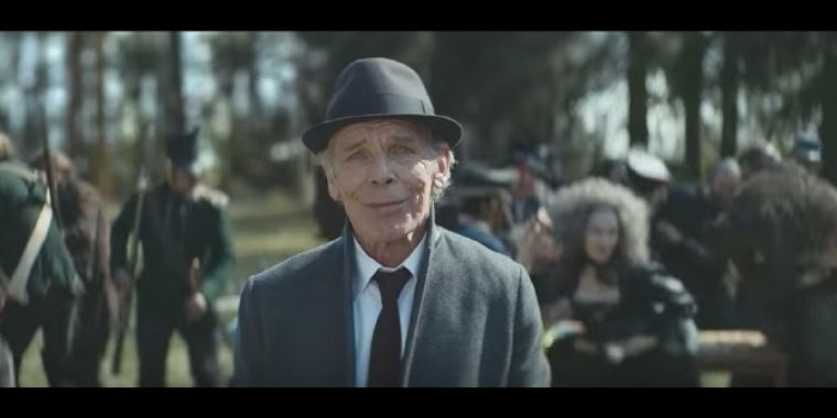 Pathos to the Max: Im neuen Edeka-Spot wird Grillen zum epischen Spektakel