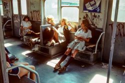 New York U-Bahn