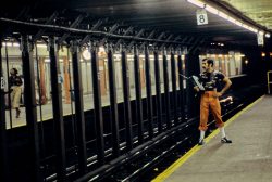 New York U-Bahn