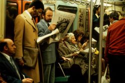 New York U-Bahn
