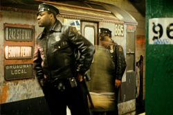 New York U-Bahn