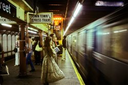 New York U-Bahn