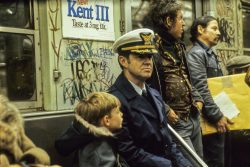 New York U-Bahn