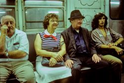 New York U-Bahn