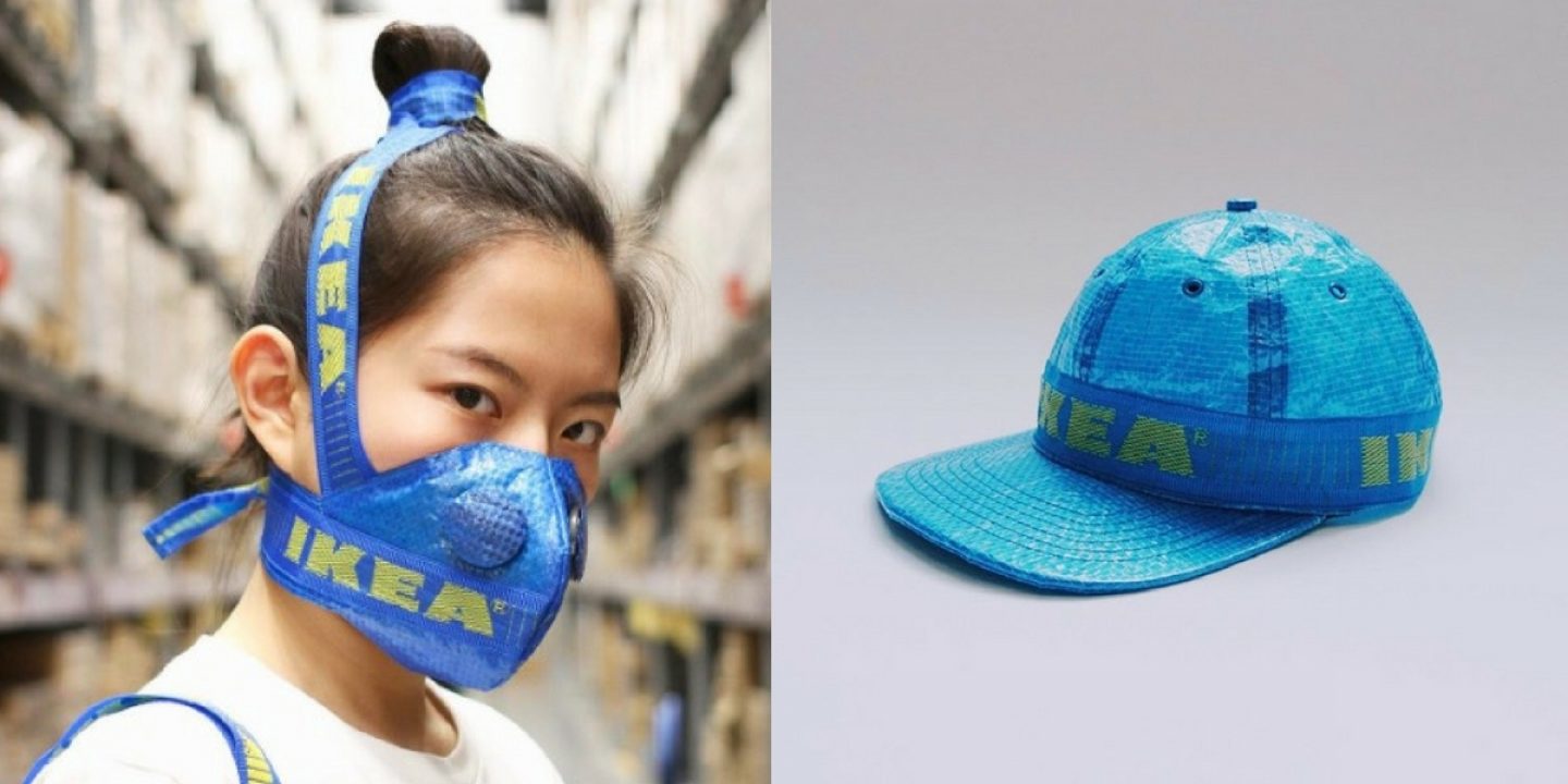 Mehr als nur eine Tasche: IKEA´s Frakta ist das Modeaccessoire 2017