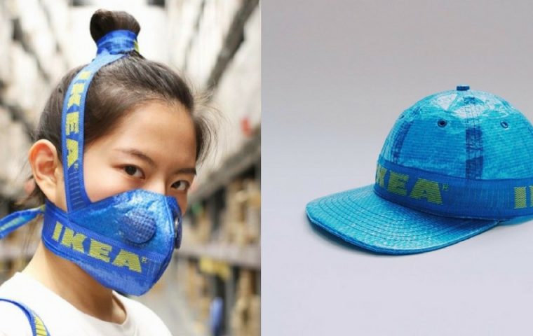 Mehr als nur eine Tasche: IKEA´s Frakta ist das Modeaccessoire 2017