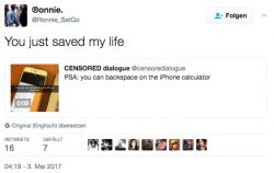 iPhone-Calculator