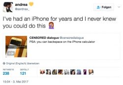 iPhone-Calculator